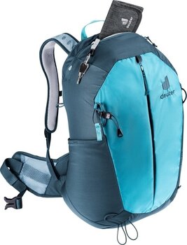 Outdoor Backpack Deuter AC Lite 21 SL Lagoon/Atlantic Outdoor Backpack - 9