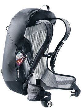 Outdoor Backpack Deuter AC Lite 23 Black Outdoor Backpack - 6