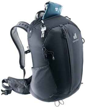Outdoor Backpack Deuter AC Lite 23 Black Outdoor Backpack - 7