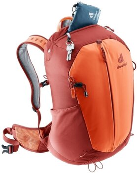 Outdoor Backpack Deuter AC Lite 23 Paprika/Redwood Outdoor Backpack - 7