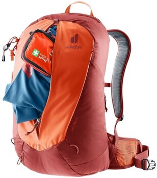 Outdoor Backpack Deuter AC Lite 23 Paprika/Redwood Outdoor Backpack - 9