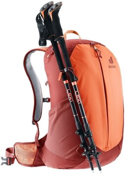 Outdoor Backpack Deuter AC Lite 23 Paprika/Redwood Outdoor Backpack - 10