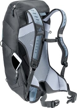 Outdoor Backpack Deuter AC Lite 14 SL Shale/Graphite Outdoor Backpack - 8
