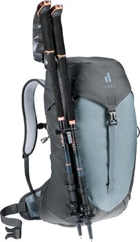 Outdoor Backpack Deuter AC Lite 14 SL Shale/Graphite Outdoor Backpack - 10