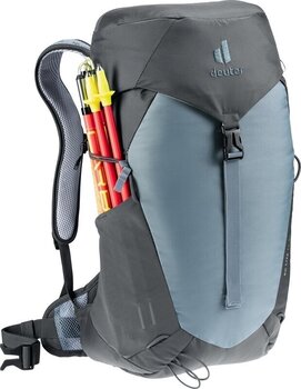 Outdoor Backpack Deuter AC Lite 14 SL Shale/Graphite Outdoor Backpack - 11