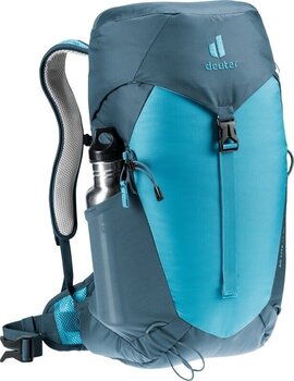 Outdoor Backpack Deuter AC Lite 14 SL Lagoon/Atlantic Outdoor Backpack - 7