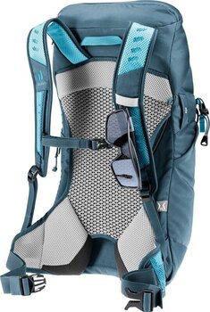 Outdoor Backpack Deuter AC Lite 14 SL Lagoon/Atlantic Outdoor Backpack - 9