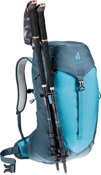 Outdoor Backpack Deuter AC Lite 14 SL Lagoon/Atlantic Outdoor Backpack - 10