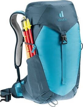 Outdoor Backpack Deuter AC Lite 14 SL Lagoon/Atlantic Outdoor Backpack - 11