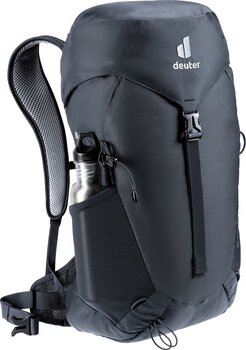Outdoor Backpack Deuter AC Lite 16 Black Outdoor Backpack - 7