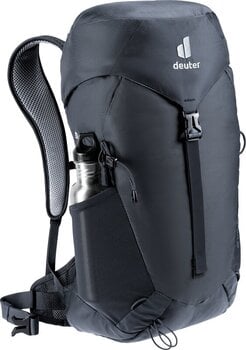 Outdoor Backpack Deuter AC Lite 16 Black Outdoor Backpack - 7