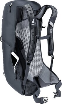 Outdoor Backpack Deuter AC Lite 16 Black Outdoor Backpack - 8
