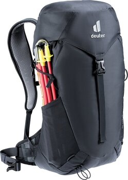 Outdoor Backpack Deuter AC Lite 16 Black Outdoor Backpack - 11