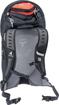 Outdoor Backpack Deuter AC Lite 16 Black Outdoor Backpack - 12