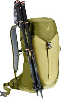 Outdoor Backpack Deuter AC Lite 16 Linden/Cactus Outdoor Backpack - 10