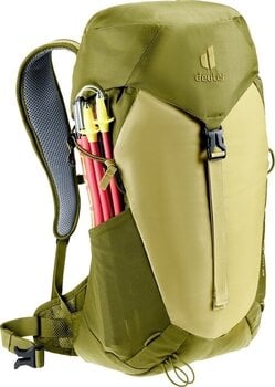 Outdoor Backpack Deuter AC Lite 16 Linden/Cactus Outdoor Backpack - 11