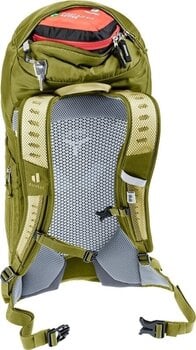 Outdoor Backpack Deuter AC Lite 16 Linden/Cactus Outdoor Backpack - 12