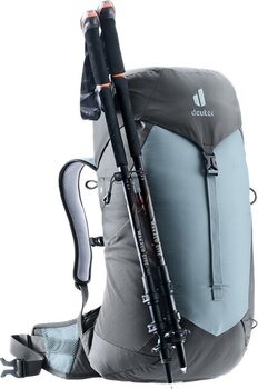 Outdoor Backpack Deuter AC Lite 22 SL Shale/Graphite Outdoor Backpack - 8