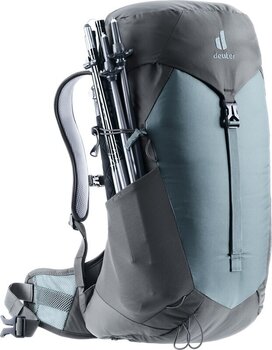 Outdoor Backpack Deuter AC Lite 22 SL Shale/Graphite Outdoor Backpack - 10
