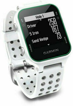 GPS för golf Garmin Approach S20 Gps Watch White - 2