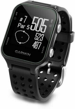 GPS för golf Garmin Approach S20 Gps Watch Black - 3