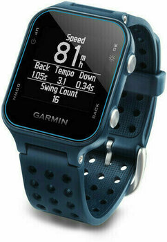 GPS för golf Garmin Approach S20 Gps Watch Mid Teal - 3