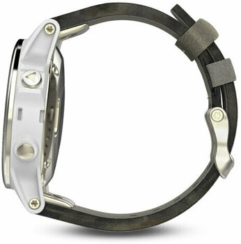 Reloj inteligente / Smartwatch Garmin fenix 5S Sapphire/Goldtone - 5