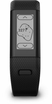 Montres GPS, télémètres de golf Garmin Approach X40 Black Lifetime - 4
