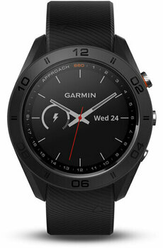 Montres GPS, télémètres de golf Garmin Approach S60 Black - 3