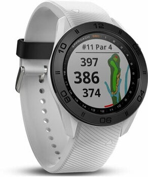 GPS golfowe Garmin Approach S60 White - 5