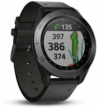 Montres GPS, télémètres de golf Garmin Approach S60 - 3