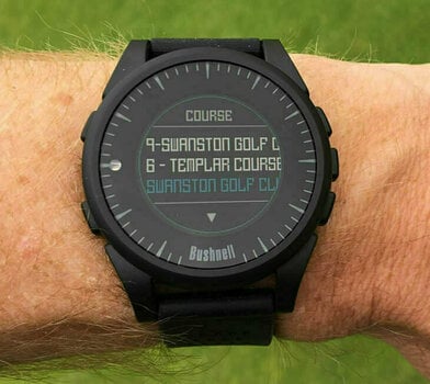 GPS Golf Bushnell Excel GPS Watch Charcoal - 4