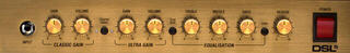 Buizen gitaarcombo Marshall DSL5CR Buizen gitaarcombo - 2