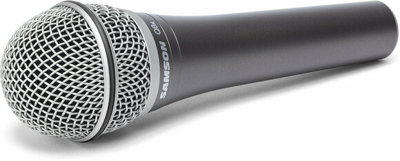 Vokálny dynamický mikrofón Samson Q8x Vokálny dynamický mikrofón - 2