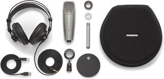 USB Microphone Samson C01U Pro SET USB Microphone - 4