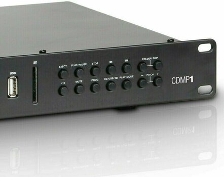 Rack DJ-Player LD Systems CDMP 1 - 3