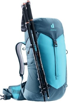 Outdoor Backpack Deuter AC Lite 22 SL Lagoon/Atlantic Outdoor Backpack - 8