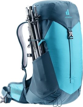 Outdoor Backpack Deuter AC Lite 22 SL Lagoon/Atlantic Outdoor Backpack - 10