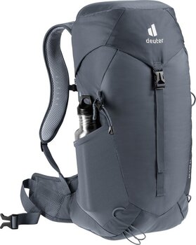 Outdoor Backpack Deuter AC Lite 24 Black Outdoor Backpack - 7