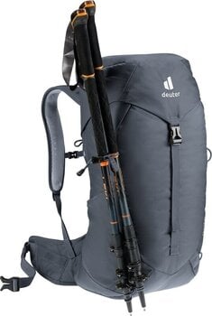 Outdoor Backpack Deuter AC Lite 24 Black Outdoor Backpack - 10