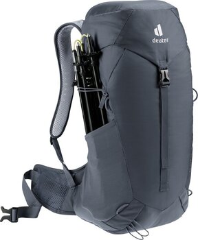 Outdoor Backpack Deuter AC Lite 24 Black Outdoor Backpack - 11