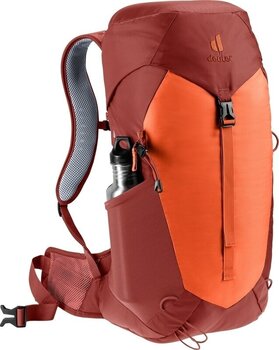 Outdoor Backpack Deuter AC Lite 24 Paprika/Redwood Outdoor Backpack - 7