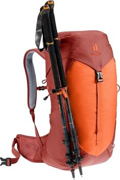Outdoor Backpack Deuter AC Lite 24 Paprika/Redwood Outdoor Backpack - 10