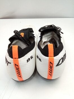 Pantofi de ciclism pentru bărbați DMT KRSL Road White Pantofi de ciclism pentru bărbați (Folosit) - 3