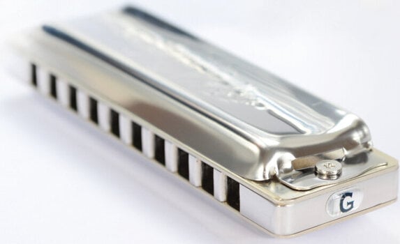 Diatonic harmonica Seydel Blues 1847 Lightning - 4