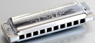 Harmonijki ustne diatoniczne Seydel Blues 1847 Lightning E Harmonijki ustne diatoniczne - 2