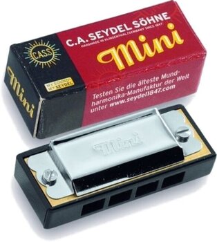 Diatonic harmonica Seydel MINI - 2