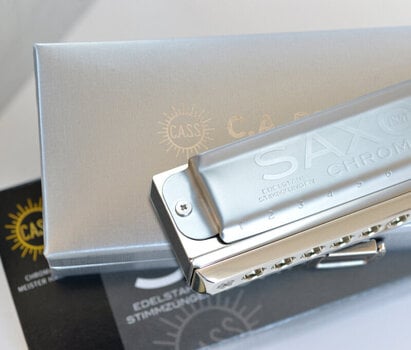 Chromatic harmonica Seydel Saxony Chromatic Chromatic harmonica - 4