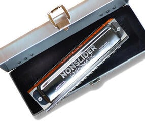 Mundharmonika Seydel Nonslider Chromatic Mundharmonika - 2