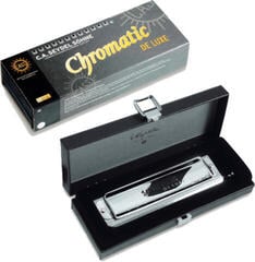 Mundharmonika Seydel Chromatic De Luxe Mundharmonika - 2